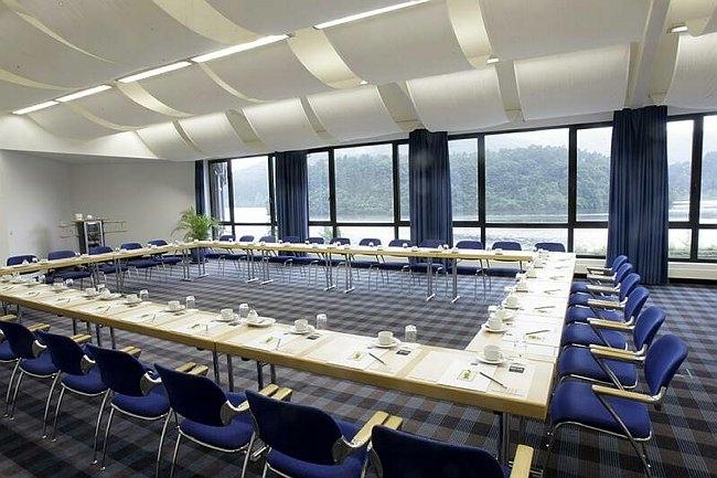 Dorint Seehotel & Resort Bitburg/Suedeifel Biersdorf Bekvämligheter bild