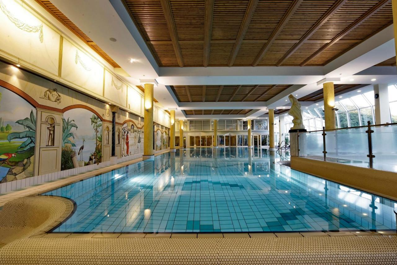 Dorint Seehotel & Resort Bitburg/Suedeifel Biersdorf Exteriör bild