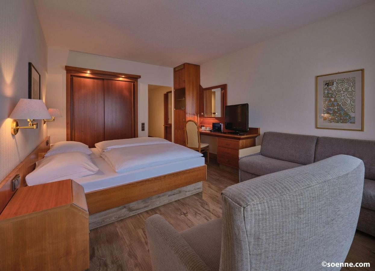 Dorint Seehotel & Resort Bitburg/Suedeifel Biersdorf Exteriör bild