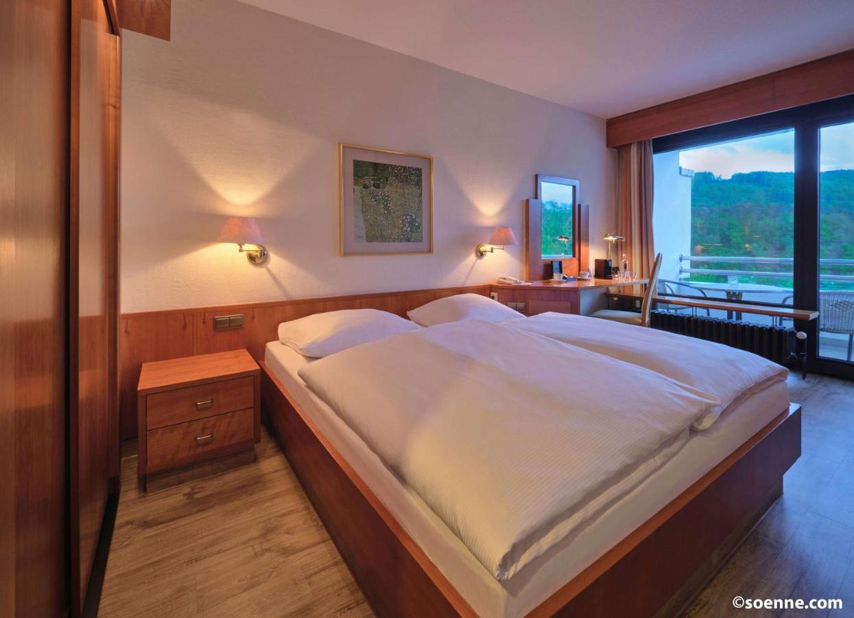 Dorint Seehotel & Resort Bitburg/Suedeifel Biersdorf Exteriör bild