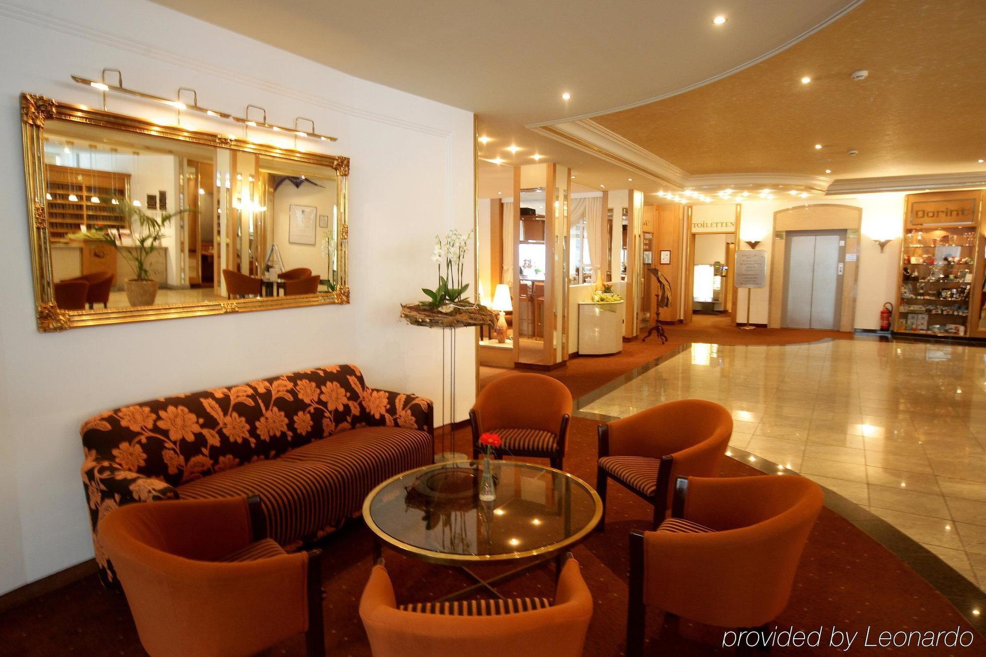 Dorint Seehotel & Resort Bitburg/Suedeifel Biersdorf Exteriör bild