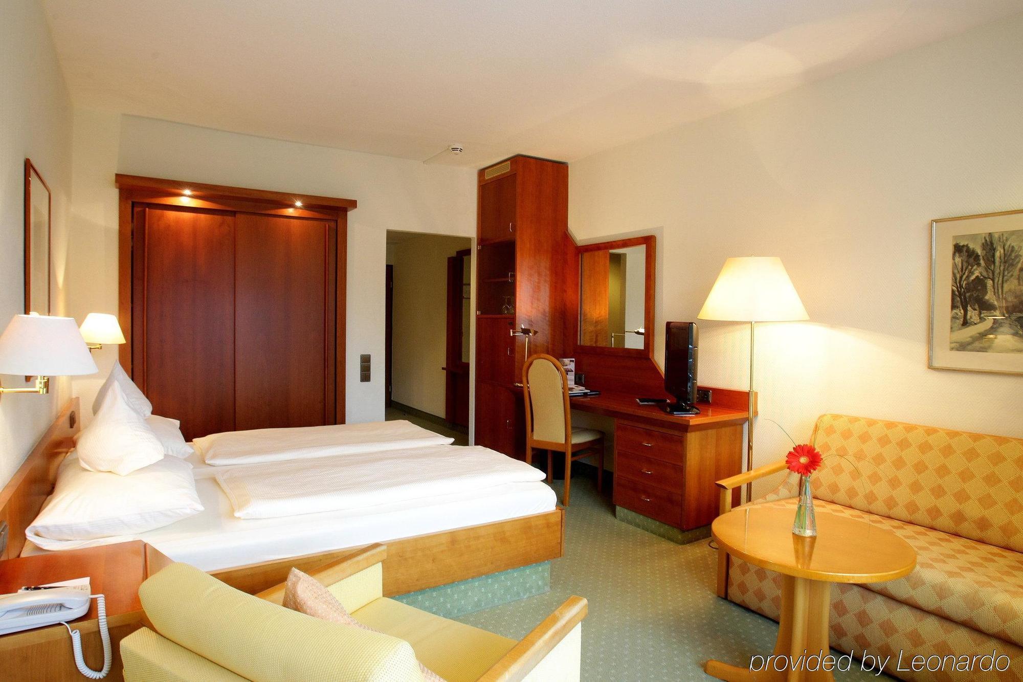 Dorint Seehotel & Resort Bitburg/Suedeifel Biersdorf Exteriör bild