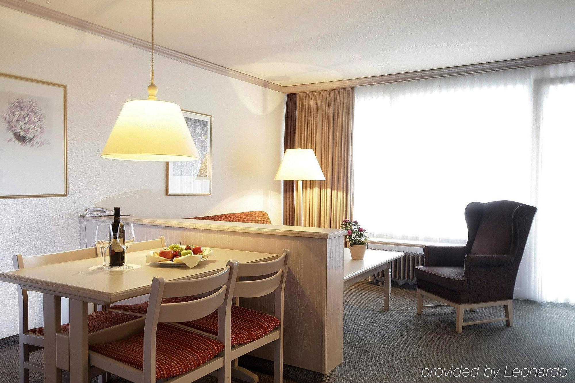 Dorint Seehotel & Resort Bitburg/Suedeifel Biersdorf Exteriör bild