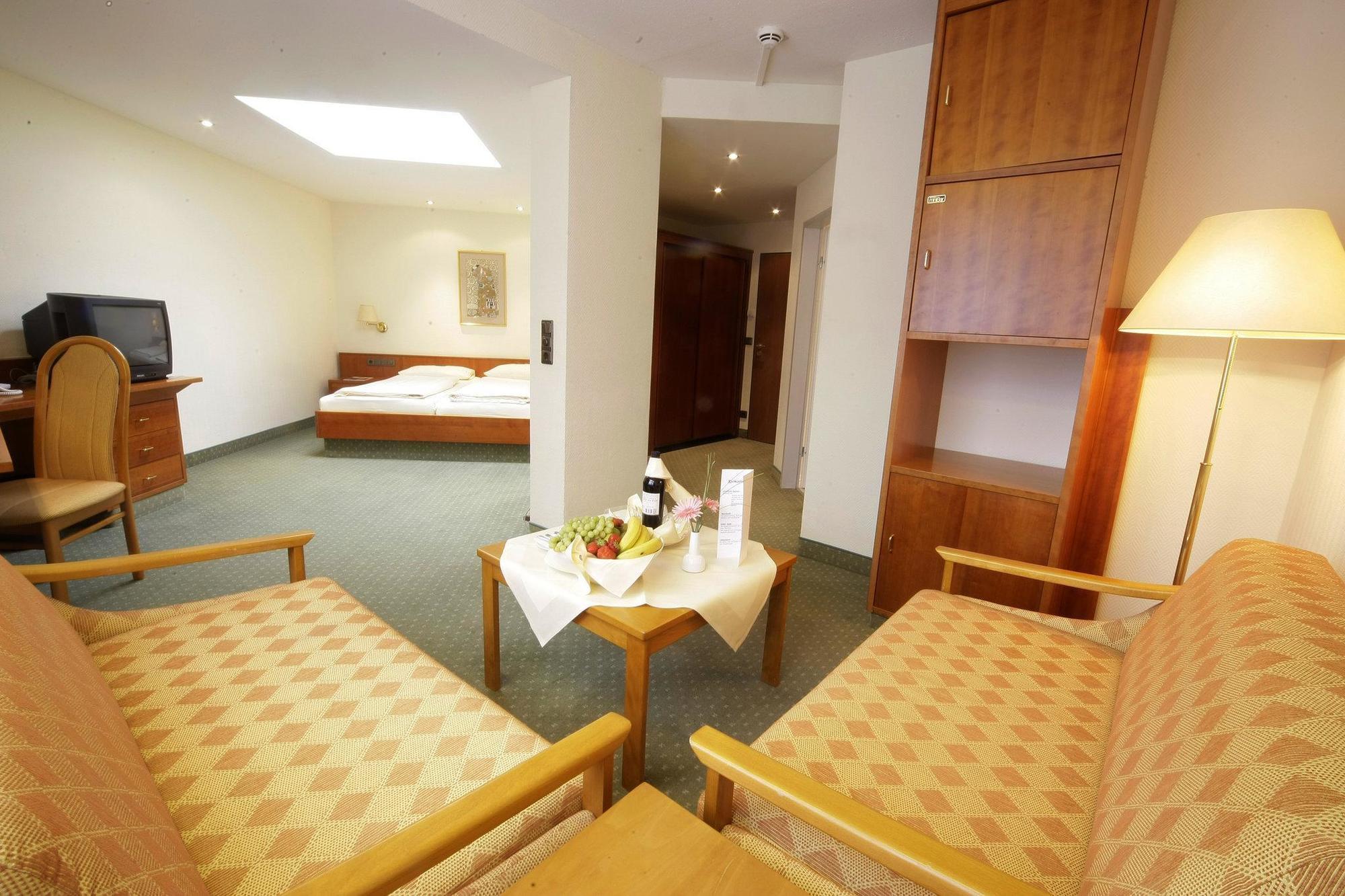 Dorint Seehotel & Resort Bitburg/Suedeifel Biersdorf Exteriör bild