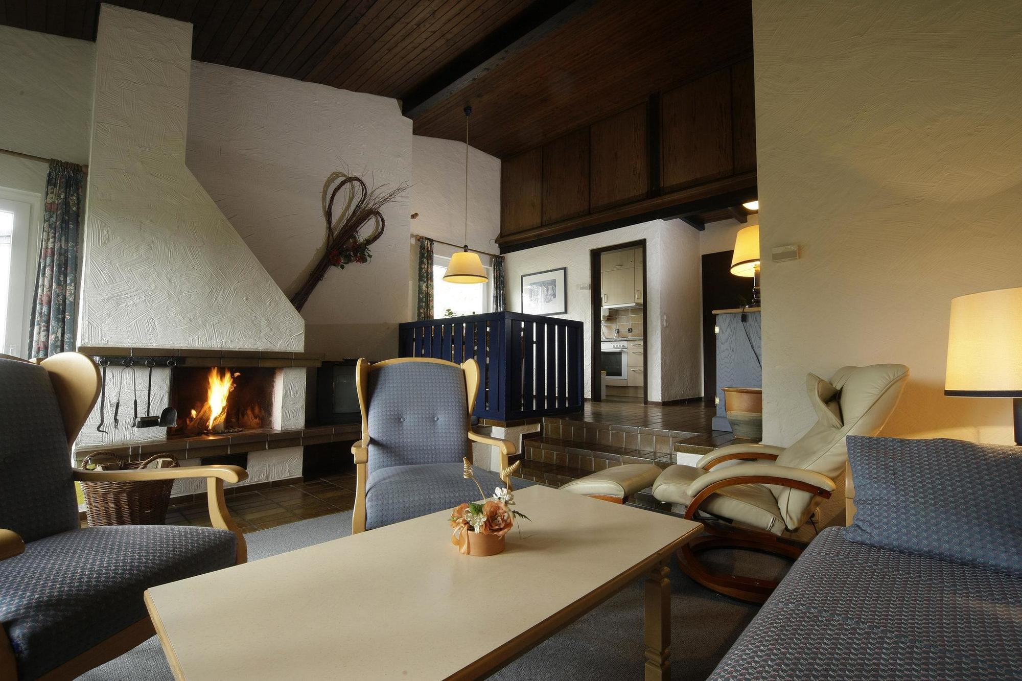 Dorint Seehotel & Resort Bitburg/Suedeifel Biersdorf Exteriör bild