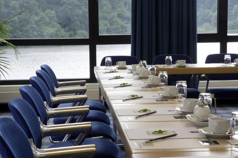 Dorint Seehotel & Resort Bitburg/Suedeifel Biersdorf Exteriör bild