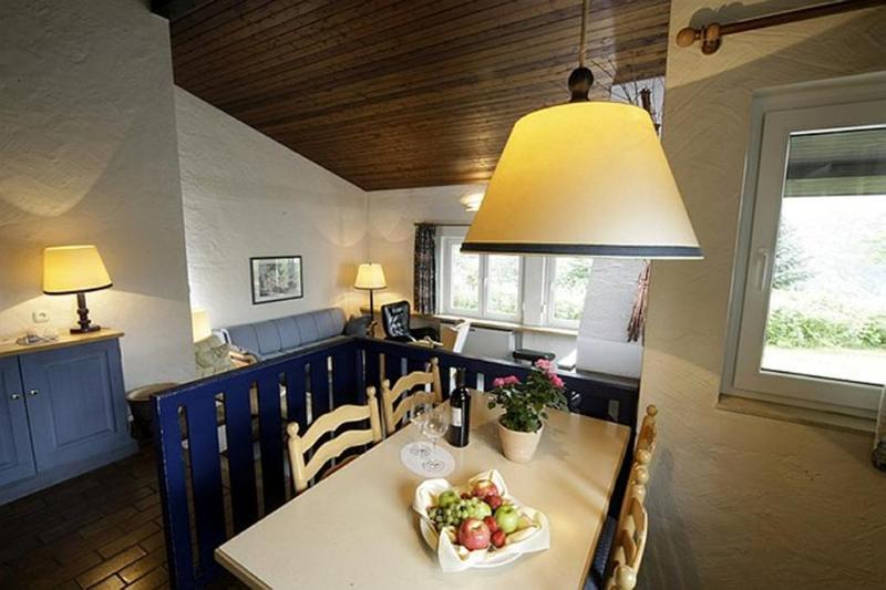 Dorint Seehotel & Resort Bitburg/Suedeifel Biersdorf Exteriör bild