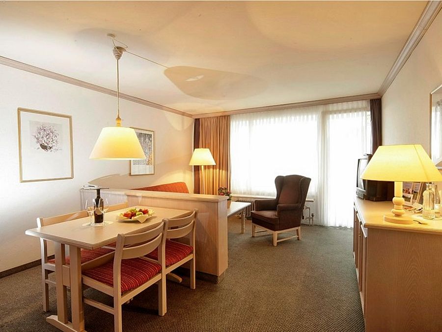 Dorint Seehotel & Resort Bitburg/Suedeifel Biersdorf Exteriör bild